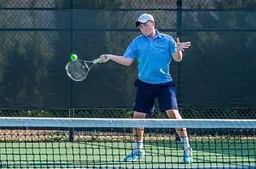 DHS Tennis vs Riverside 100